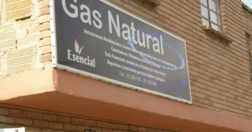GAS NATURAL ESENCIAL GAS NATURAL ESENCIAL